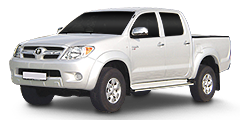Toyota Hilux (N15/N25) 2005 - 2011 Pickup 2.5D 4WD