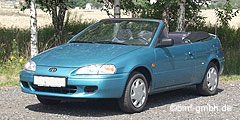 Paseo Cabrio (L5) 1997 - 1999