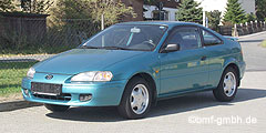 Paseo Coupe (L5) 1996 - 1999