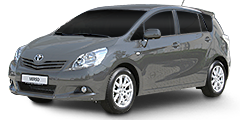 Toyota Verso (AR2) 2009 - 2013 Camioneta 1.6