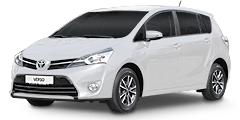 Toyota Verso (AR2/Facelift) 2013 Camioneta 1.6 D-4D