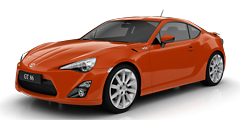 GT 86 (ZN) 2012 - 2016