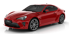 Toyota GT 86 (ZN/Facelift) 2016 - 2020 Coupé GT86