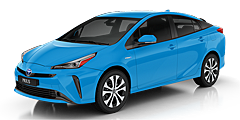 Prius (HW5/Facelift) 2019 - 2023