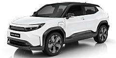 Urban Cruiser (BP) 2025