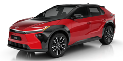 bZ4X (EAM1(M)/Facelift) 2025
