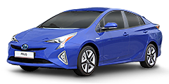 Prius (HW5) 2016 - 2019