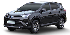 RAV4 (XA3(a)/Facelift) 2016