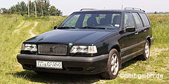 Volvo 850 Break (LW) 1993 - 1997 Break 2.5 TDI Kombi