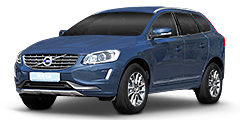 Volvo XC60 (D/Facelift) 2013 - 2017 SUV 3.0 AWD