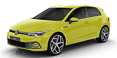Volkswagen Golf VIII (CD) 2019 - 2024 Hatchback Golf 1.5 TSI