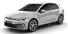 Volkswagen Golf VIII GTE (CD) 2020 - 2024 Hatchback Golf GTE