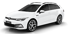 Golf VIII Variant (CDV) 2020 - 2024