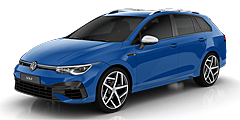Volkswagen Golf VIII R Variant (CDV) 2021 - 2024 Variant R Performance Variant
