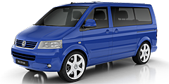 T5 Multivan (7HC/7HM) 2003 - 2009