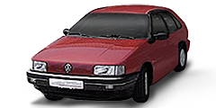 Volkswagen Passat (35I) 1988 - 1996 Fastback 1.9D