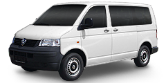 Volkswagen Bus T5 T5 Multivan (7HC/7HM) 2003 - 2009 Monospace Multivan Startline 2.0 (kurzer Radstand)