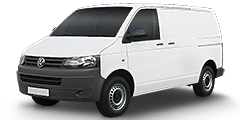 T5 Transporter (7HC/7HM/Facelift) 2009 - 2015