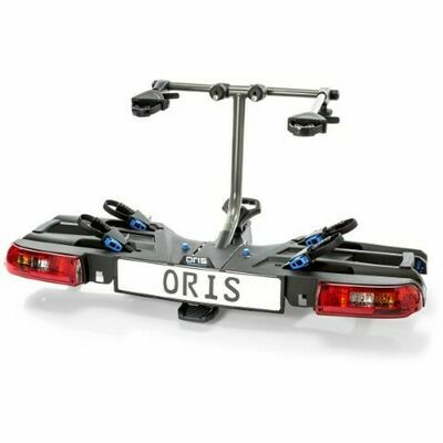 Acps-Oris ORIS Tracc FIX4BIKE® Porte-vélos attelage de remorque