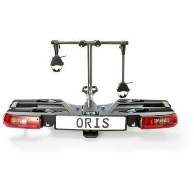 Acps-Oris ORIS Tracc FIX4BIKE® Porte-vélos attelage de remorque
