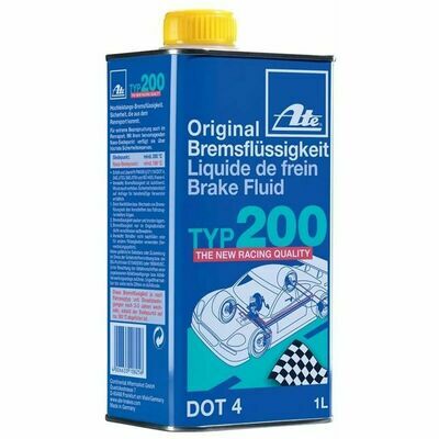 ATE Type 200 New Racing