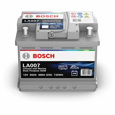Bosch Dual Purpose AGM