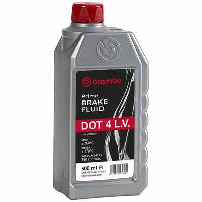 Brembo PRIME LINE - DOT 4 LV