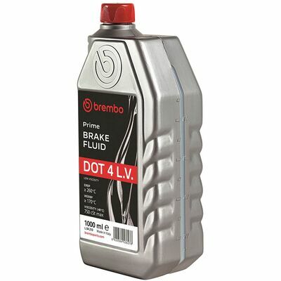 Brembo PRIME LINE - DOT 4 LV