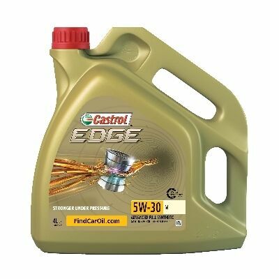 Castrol EDGE 5W-30 M