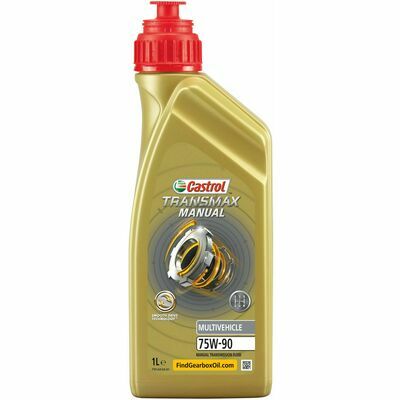 Castrol Transmax Manual Multivehicle 75W-90