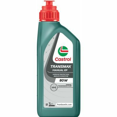 Castrol Transmax Manual EP 80W