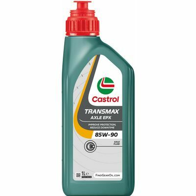 Castrol Transmax Axle EPX 85W-90