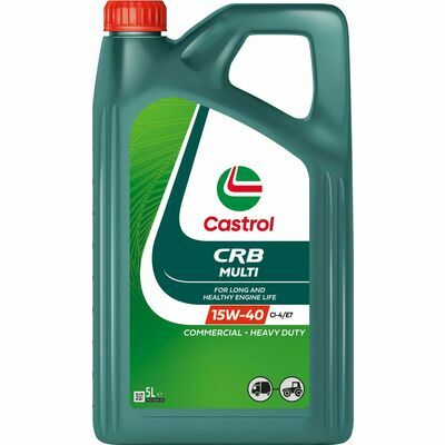 Castrol CRB Multi 15W-40 CI-4/E7