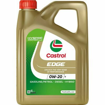 Castrol EDGE 0W-20 V