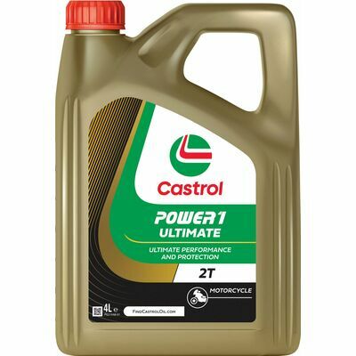 Castrol POWER1 ULTIMATE 2T