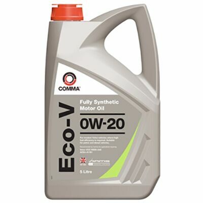 COMMA ECO-V 0W20
