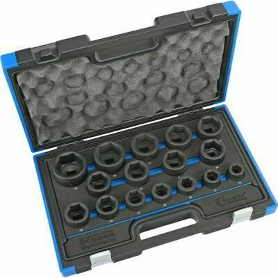 Condor Werkzeug Impact Socket Set
