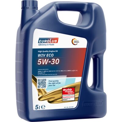 Eurolub WIV ECO 5W-30