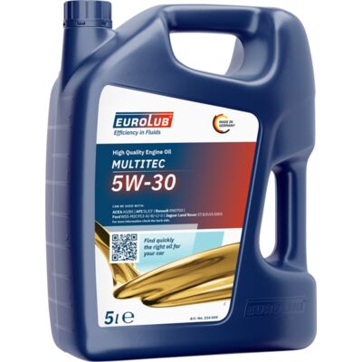 Eurolub MULTITEC (FORD) 5W-30