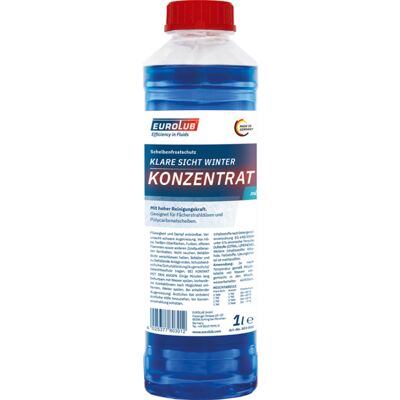 Eurolub KLARE SICHT WINTER KONZENTRAT