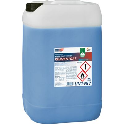 Eurolub KLARE SICHT WINTER KONZENTRAT