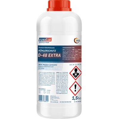 Eurolub KÜHLERSCHUTZ D-48 EXTRA