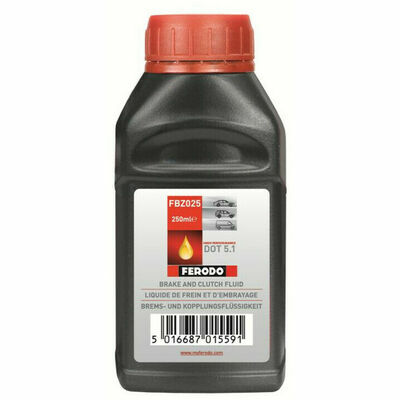 Ferodo FBZ025