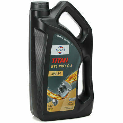 Fuchs Titan GT1 PRO C-3 5W-30