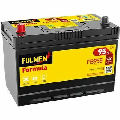 Fulmen FORMULA **