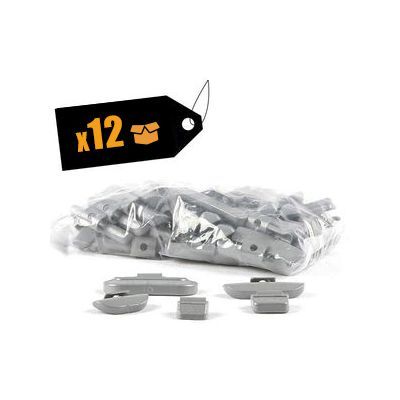 Generic Pesi cerchioni alluminio 20g