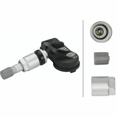 Hella 6PP 358 139-221