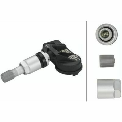 Hella 6PP 358 139-231