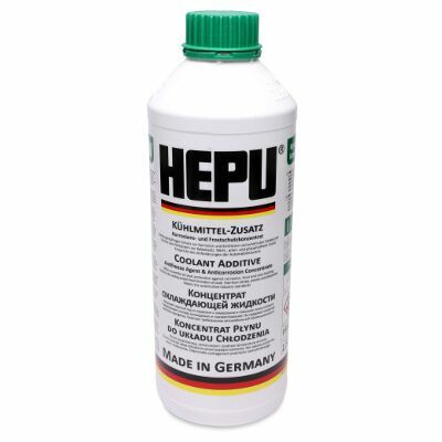 Hepu P999-GRN