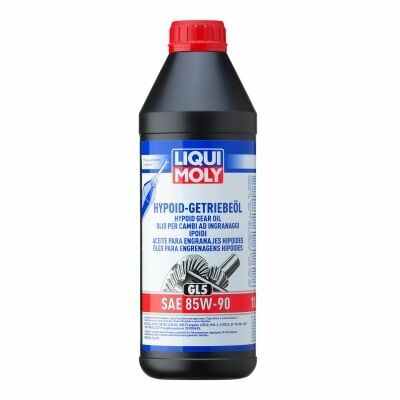 Liqui Moly Hypoid-Getriebeöl (GL5) SAE 85W-90